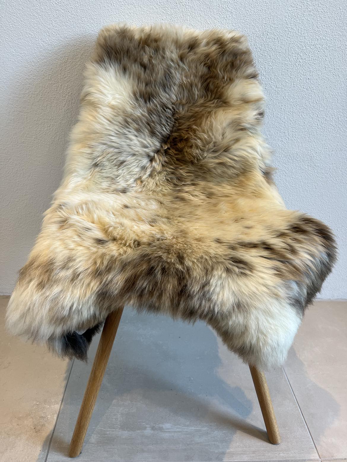 Jacobs flerfarvet skind