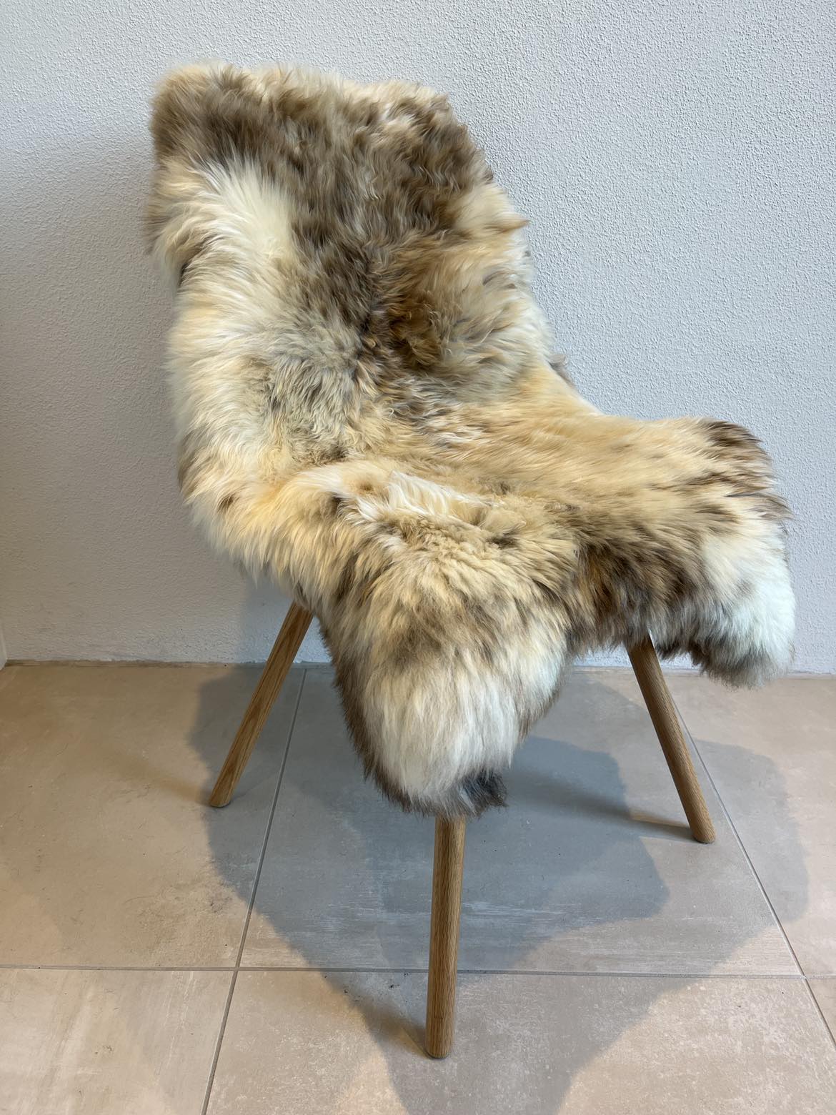 Jacobs flerfarvet skind