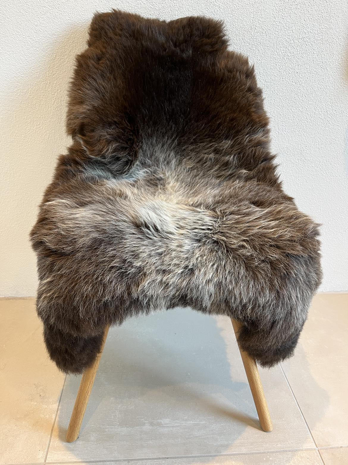 Jacobs flerfarvet skind