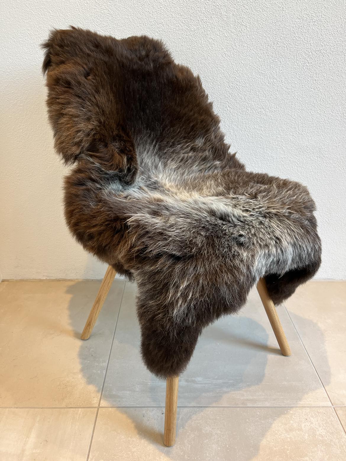 Jacobs flerfarvet skind