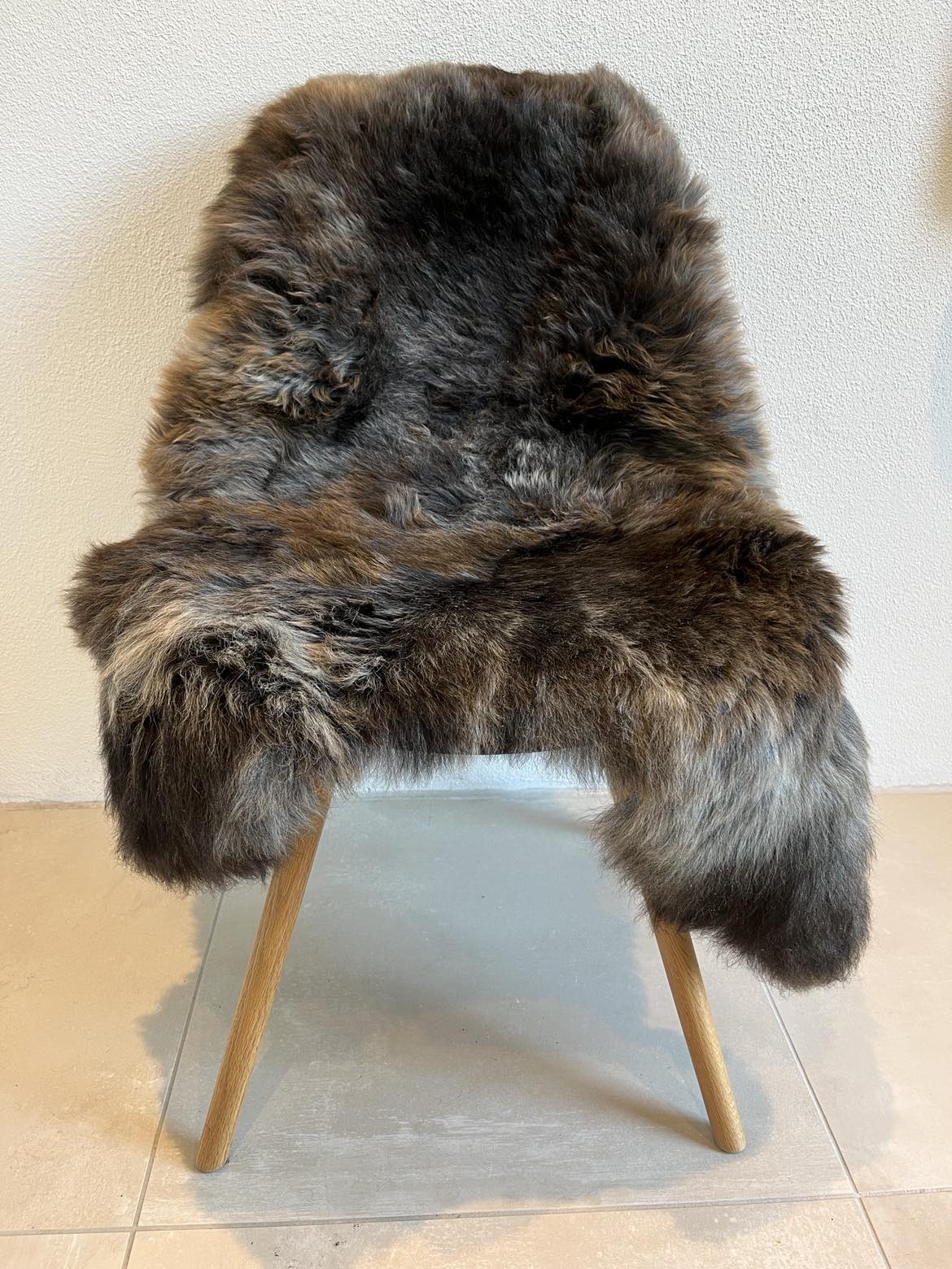 Jacobs flerfarvet skind