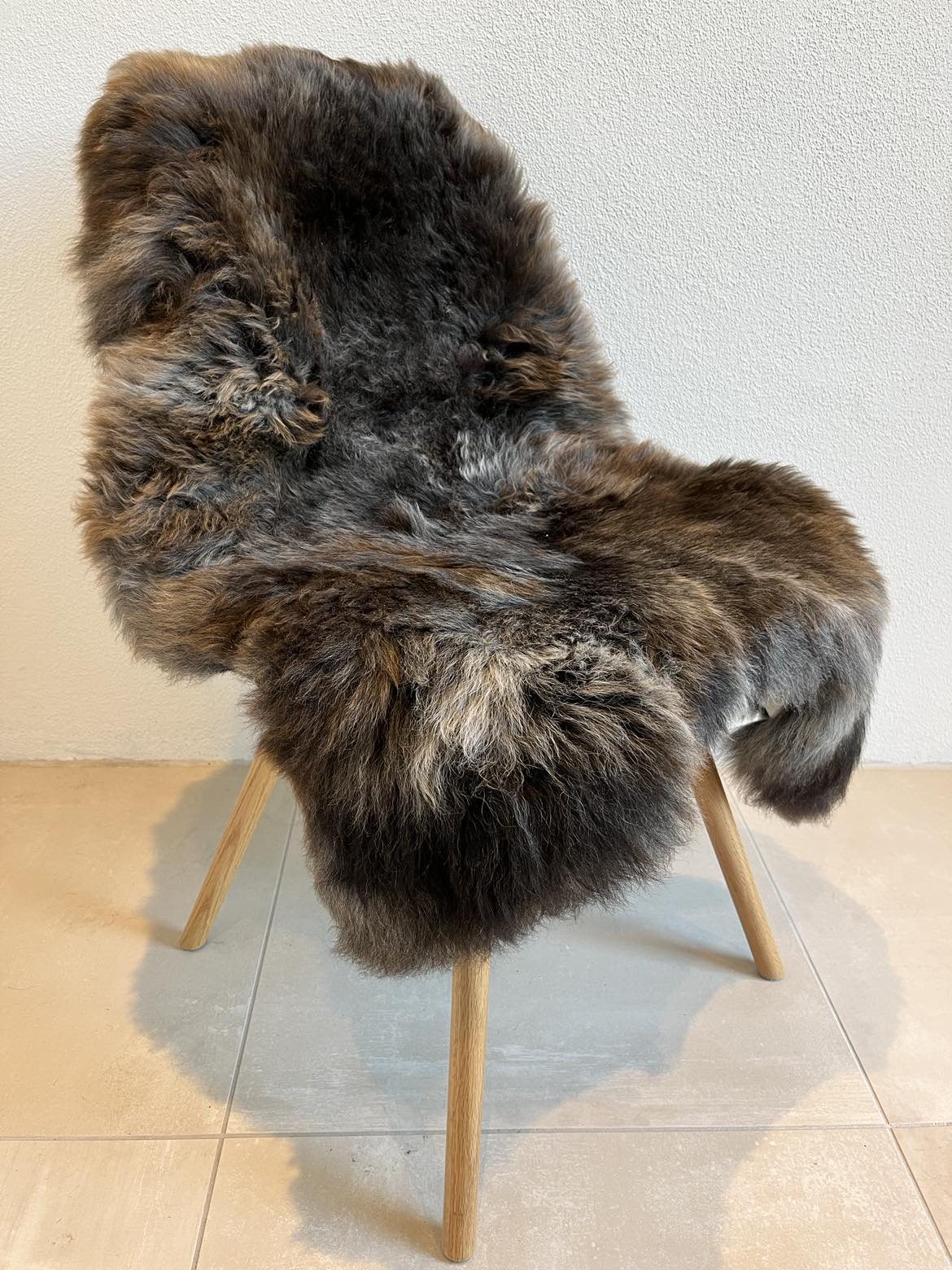 Jacobs flerfarvet skind