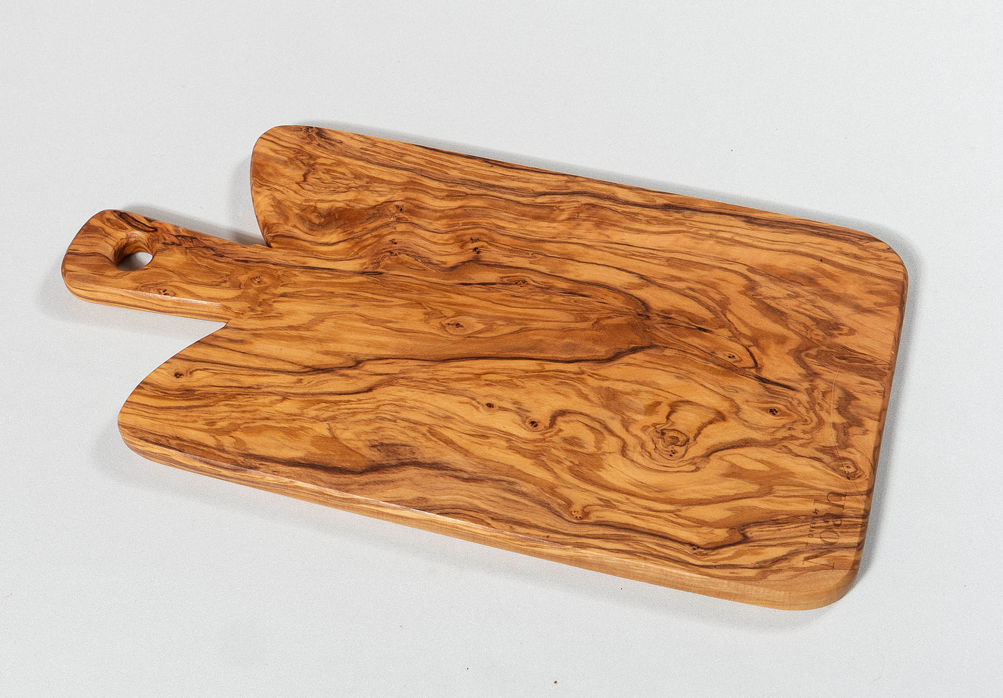 Skærebræt i oliventræ - Chopping Board