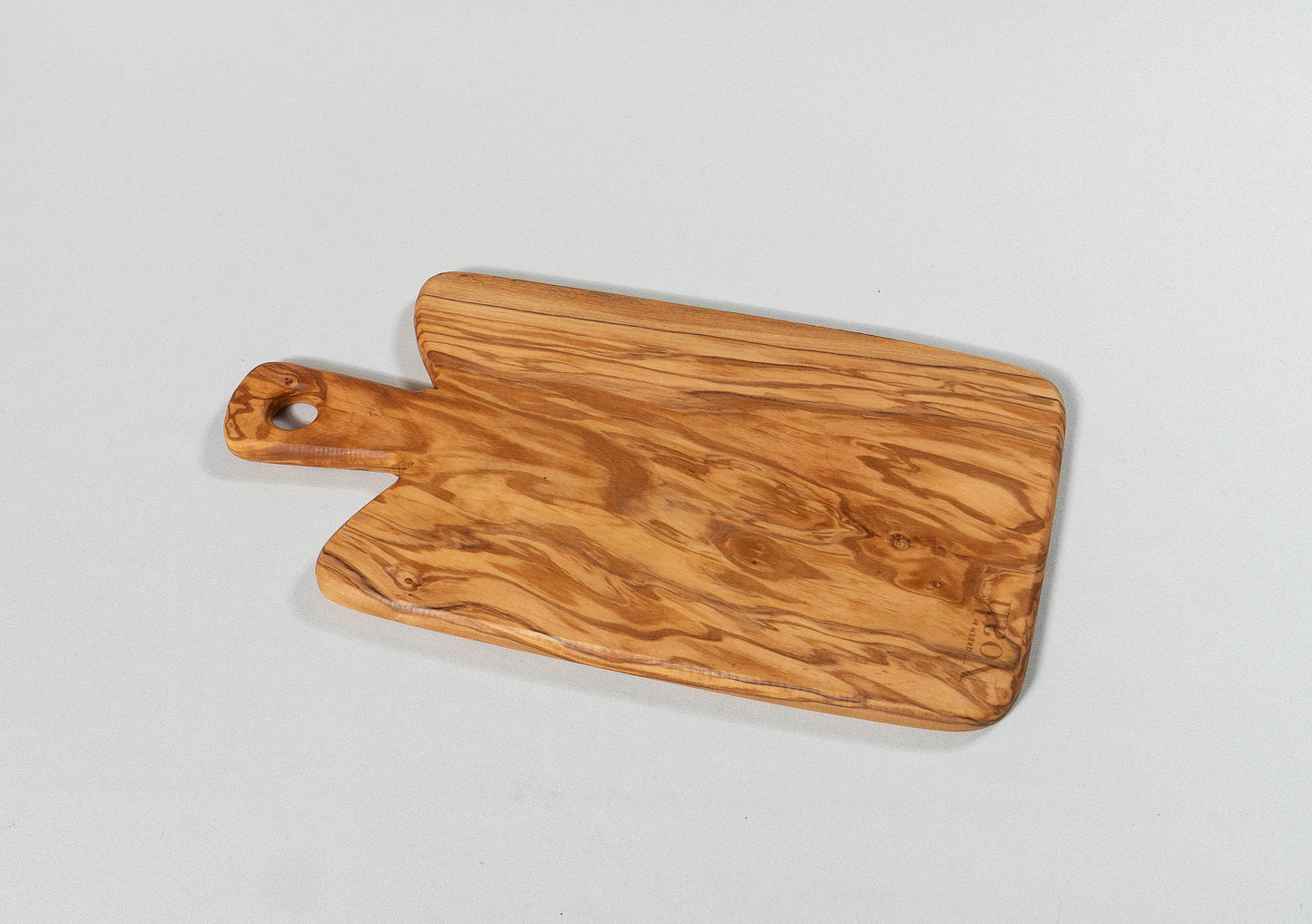 Skærebræt i oliventræ - Chopping Board