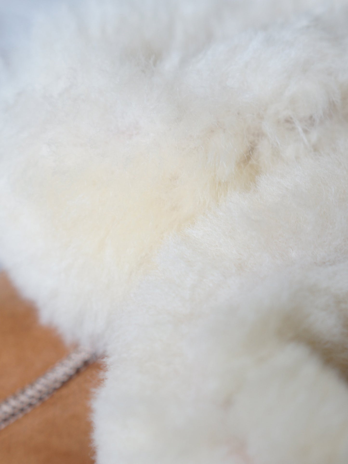 Rulamshjemmesko - 100% lammeskind - RumRum