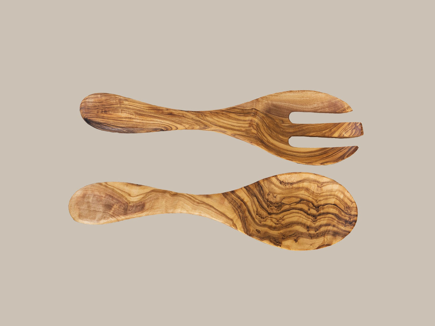 Salatbestik - vælg mellem 5 designs