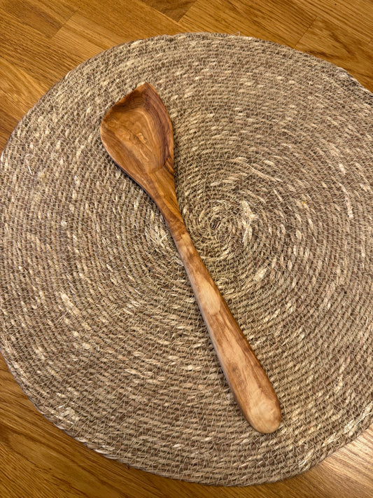 Grydeske med flad spids 29x6cm