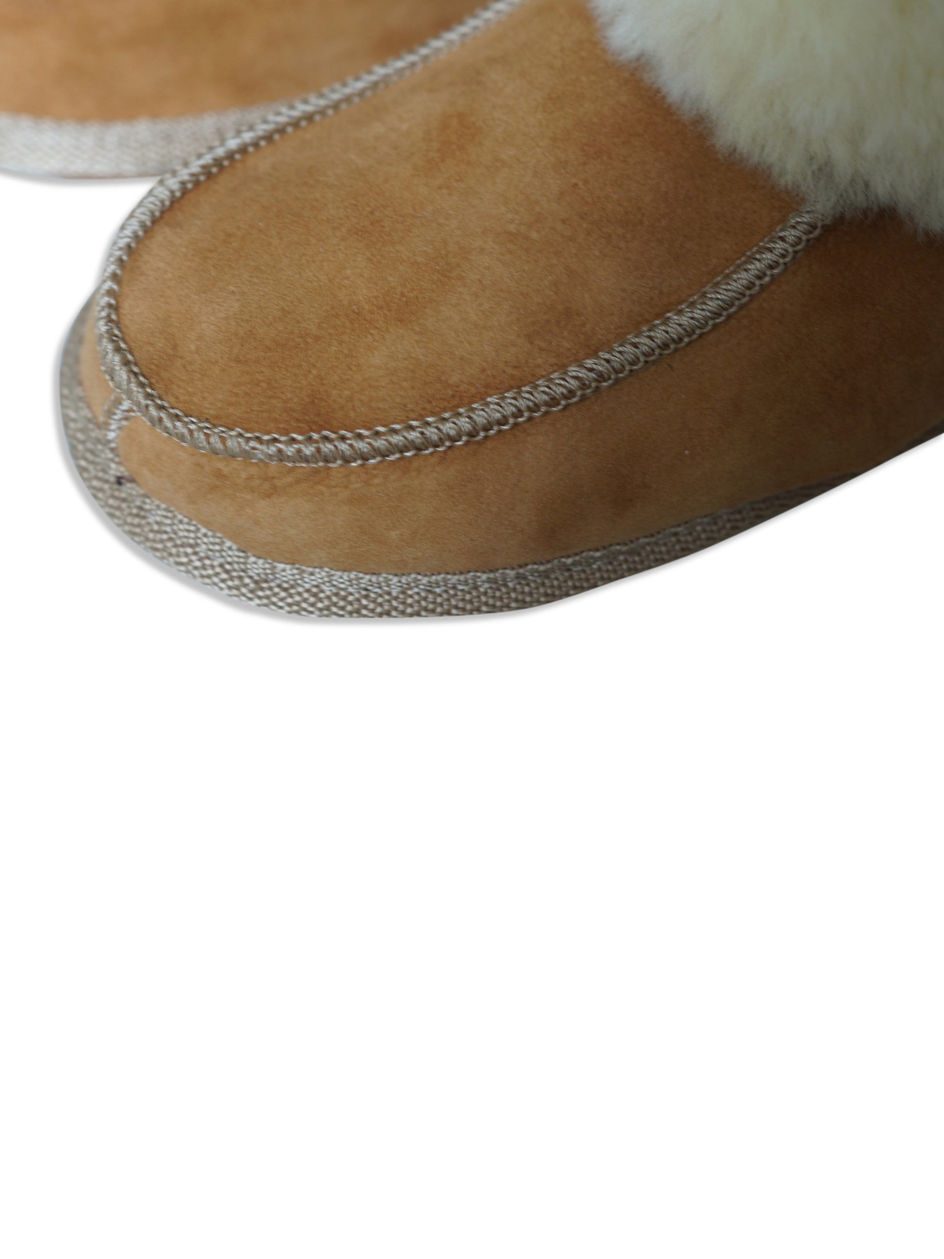 Rulamshjemmesko - 100% lammeskind - RumRum