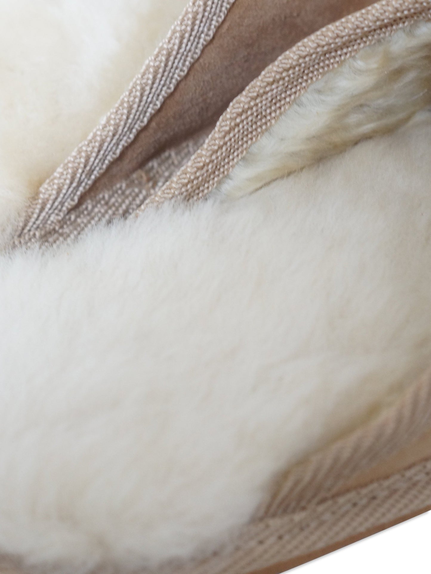 Rulams slippers uden pelskant (str. 36-46) - RumRum