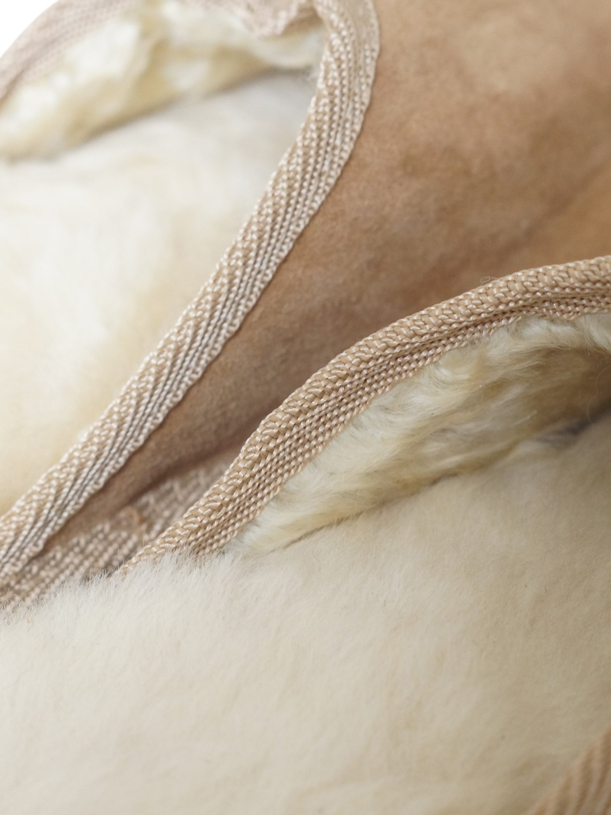 Rulams slippers uden pelskant (str. 36-46) - RumRum